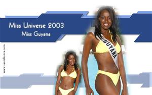 Miss Universe 2003